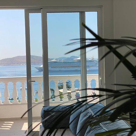 Amarilis Luxury Apartments Sarandë Eksteriør bilde