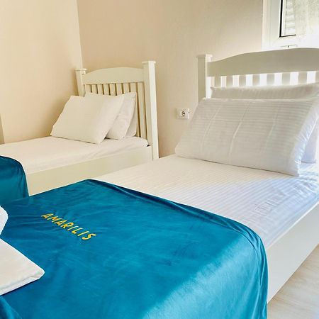 Amarilis Luxury Apartments Sarandë Eksteriør bilde