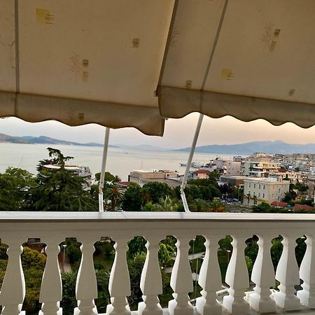 Amarilis Luxury Apartments Sarandë Eksteriør bilde