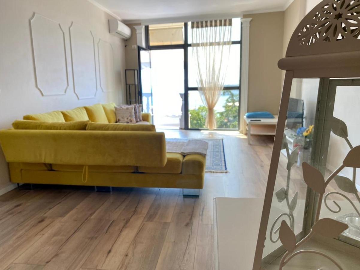 Amarilis Luxury Apartments Sarandë Eksteriør bilde