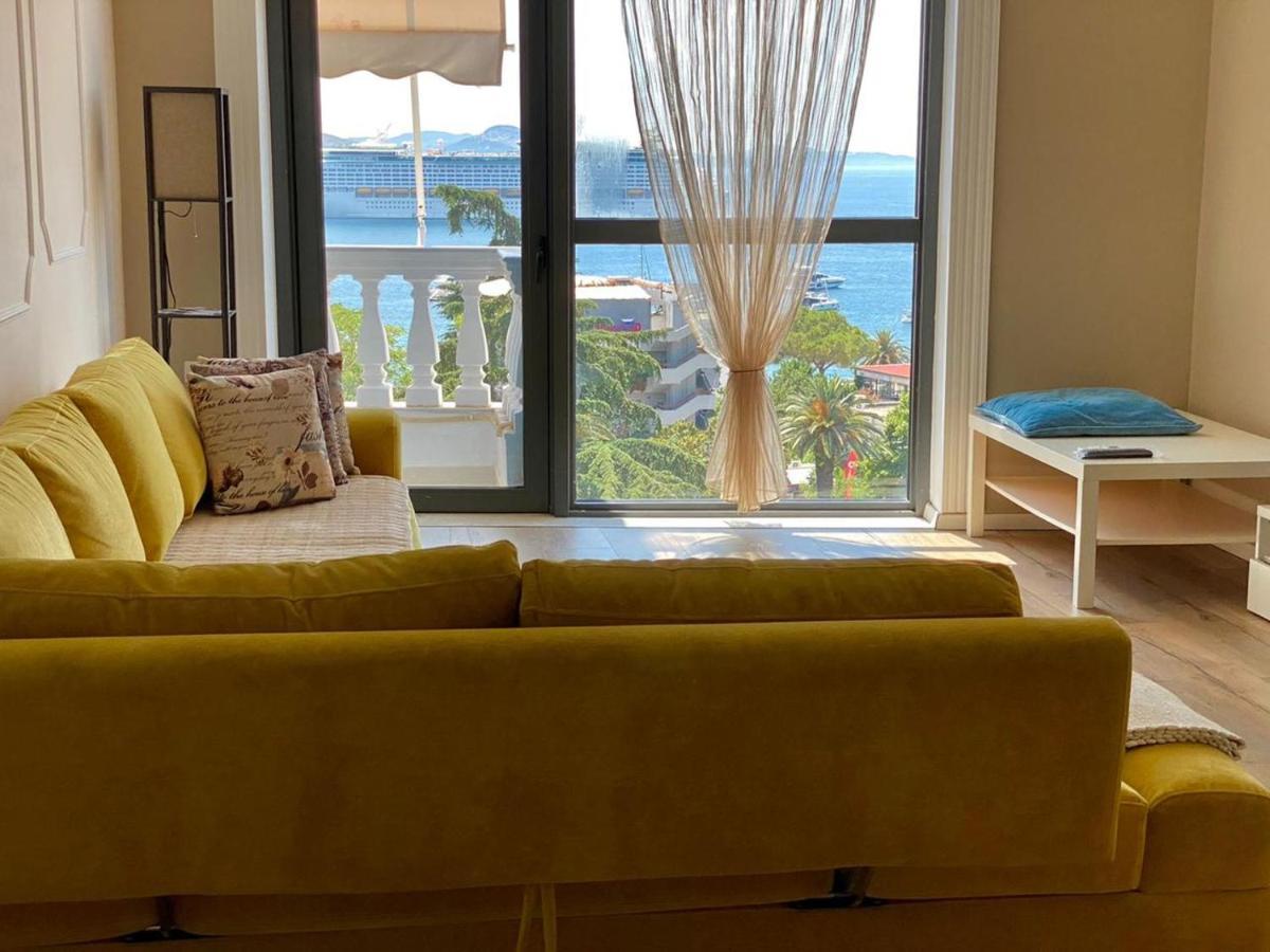 Amarilis Luxury Apartments Sarandë Eksteriør bilde