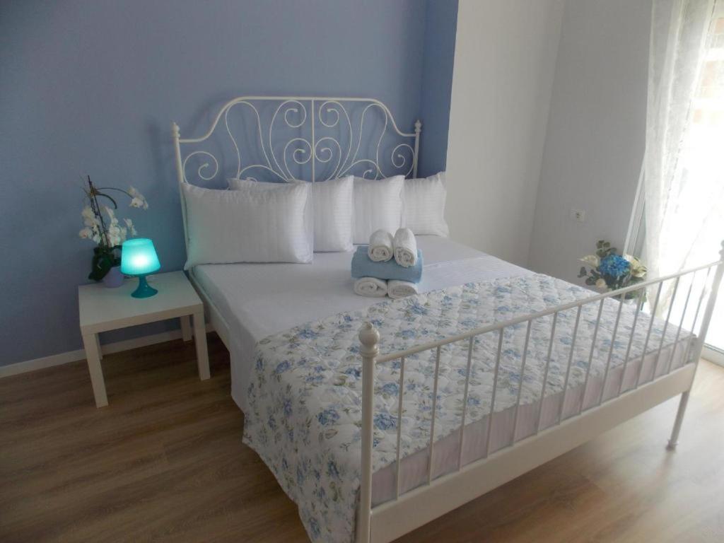 Amarilis Luxury Apartments Sarandë Eksteriør bilde