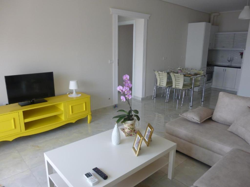 Amarilis Luxury Apartments Sarandë Eksteriør bilde