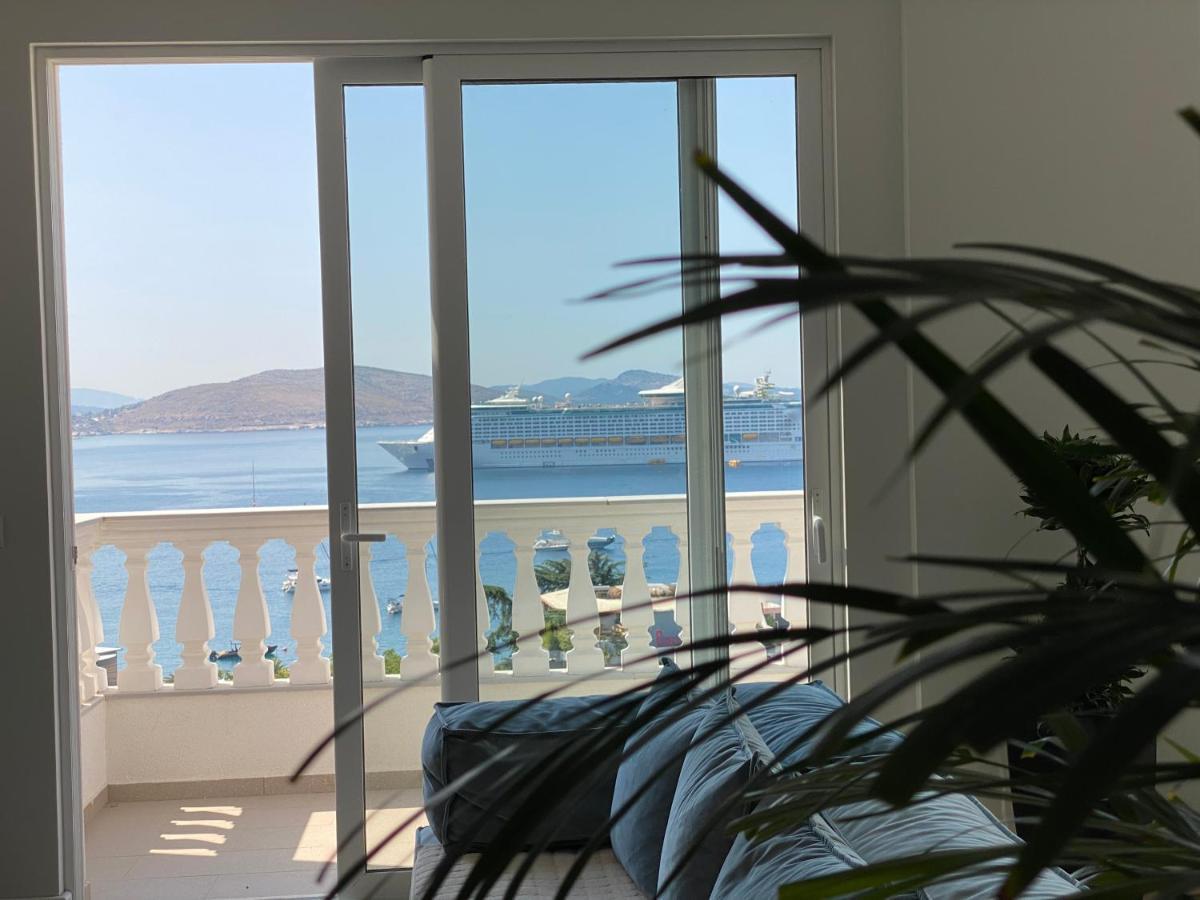 Amarilis Luxury Apartments Sarandë Eksteriør bilde