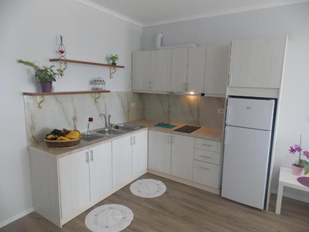 Amarilis Luxury Apartments Sarandë Eksteriør bilde