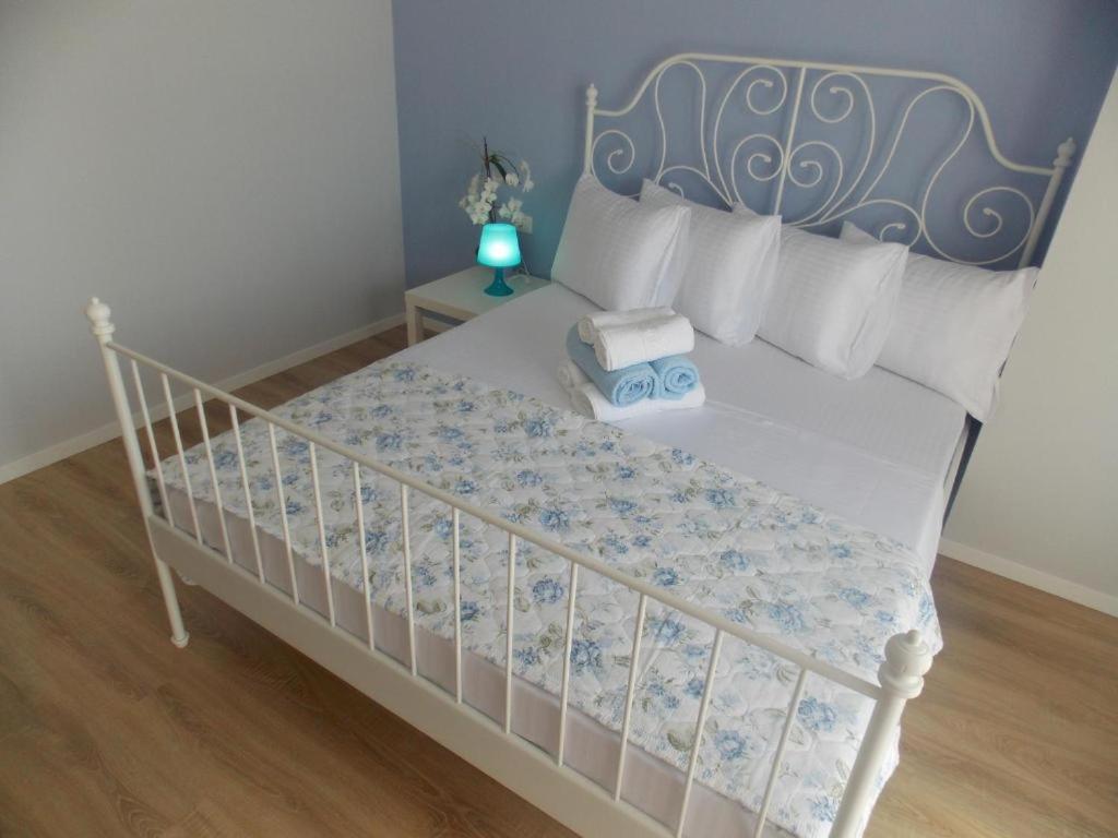 Amarilis Luxury Apartments Sarandë Eksteriør bilde
