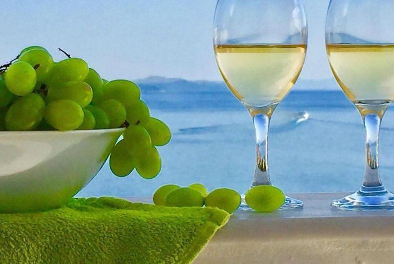 Amarilis Luxury Apartments Sarandë Eksteriør bilde