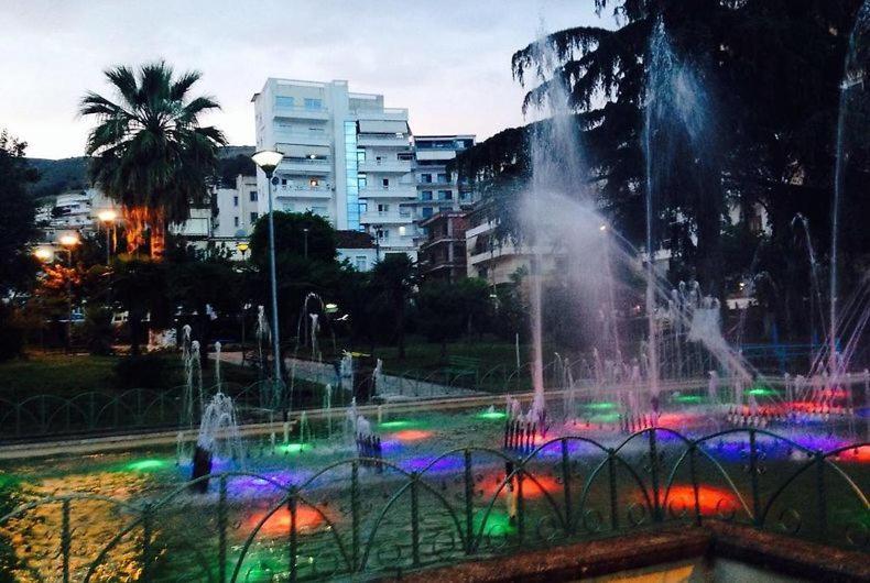 Amarilis Luxury Apartments Sarandë Eksteriør bilde