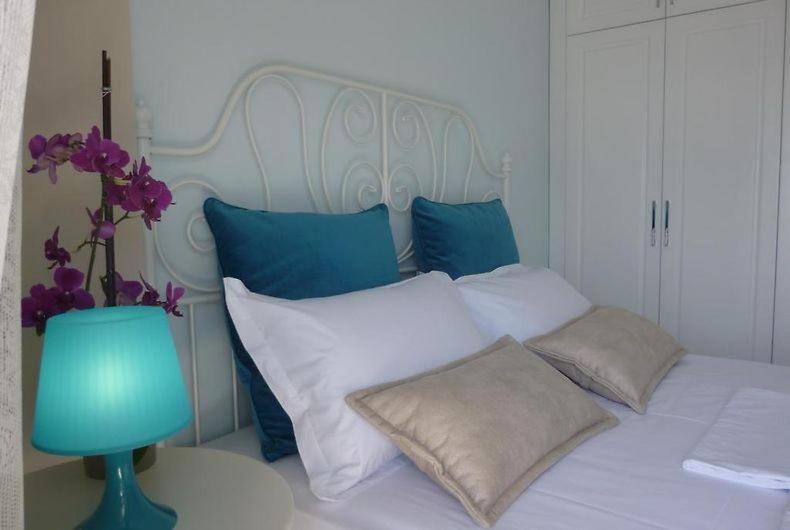 Amarilis Luxury Apartments Sarandë Eksteriør bilde