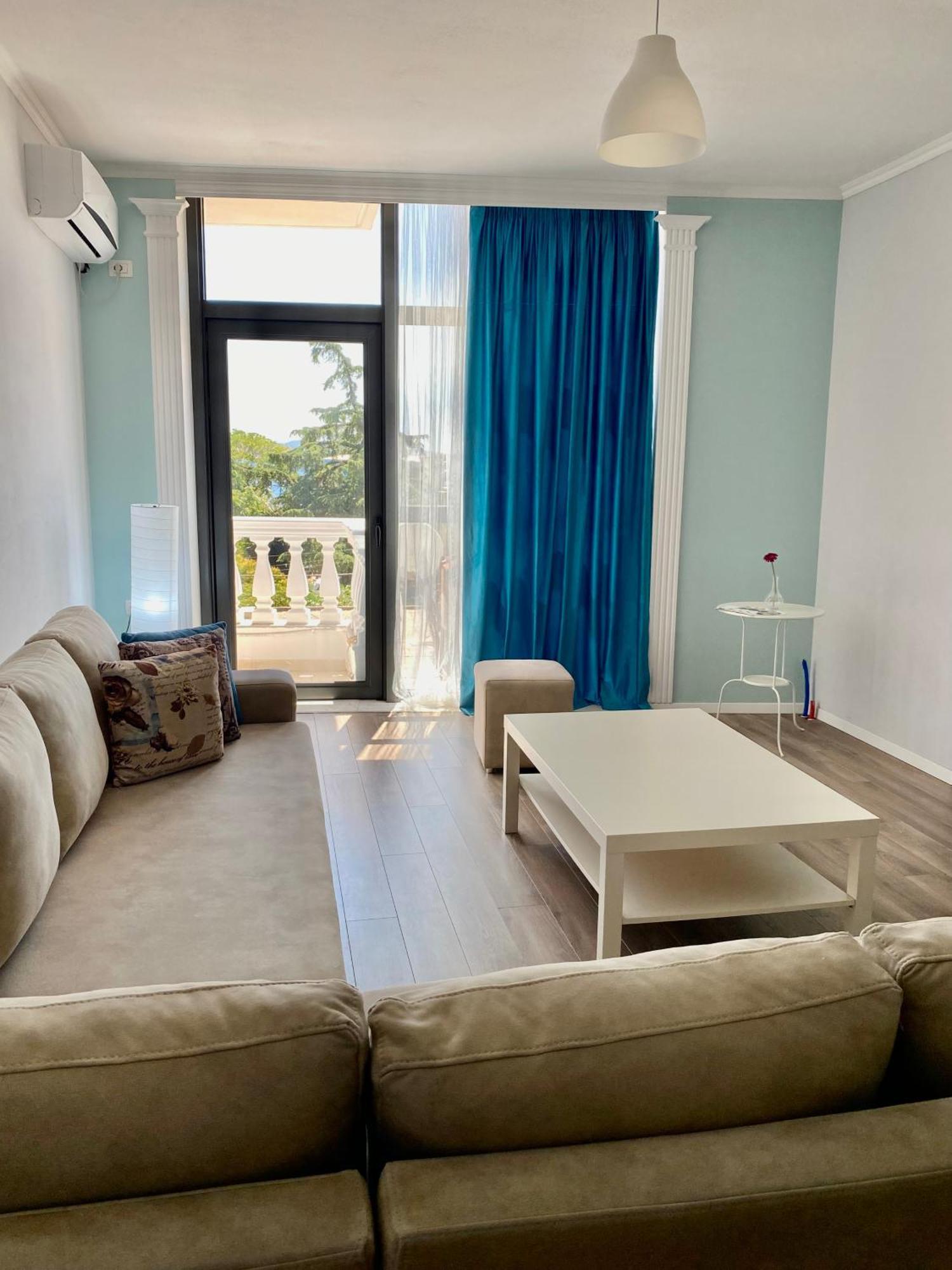 Amarilis Luxury Apartments Sarandë Eksteriør bilde