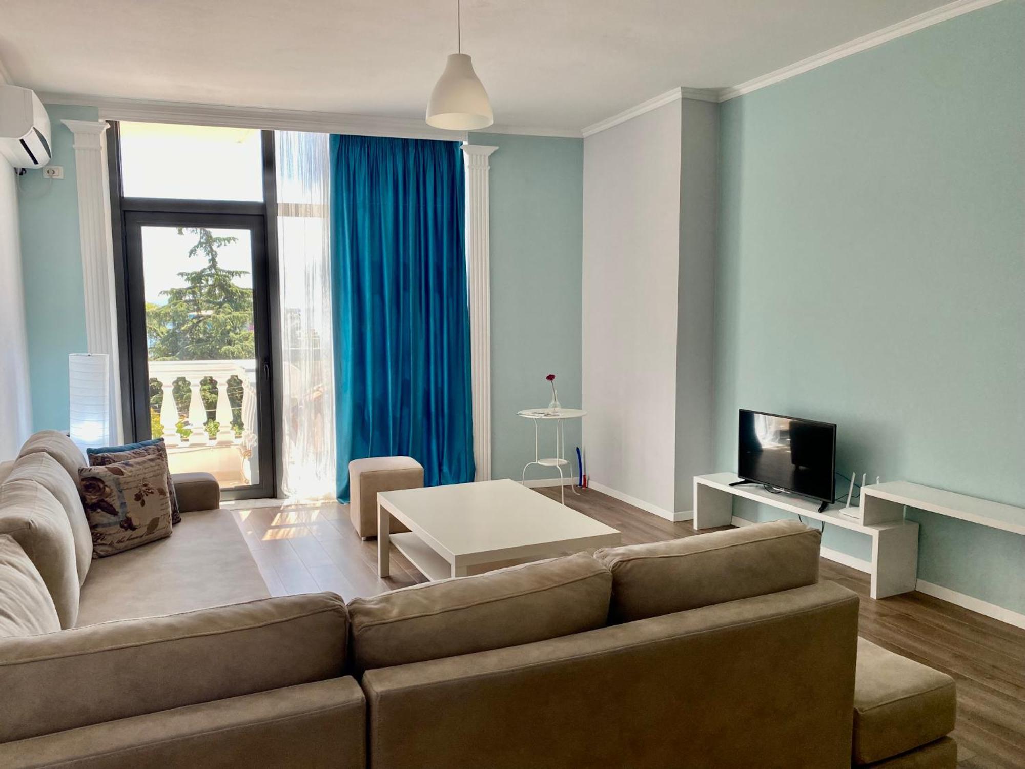 Amarilis Luxury Apartments Sarandë Eksteriør bilde