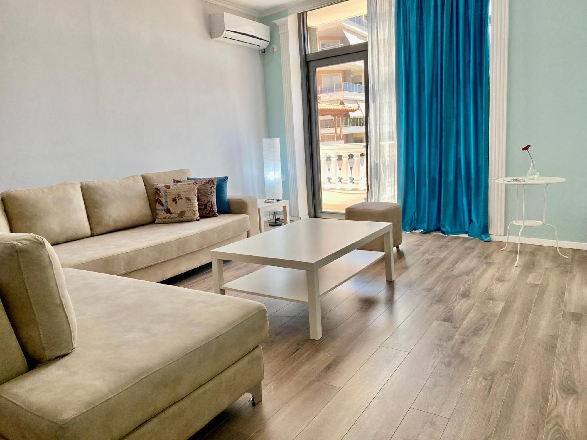 Amarilis Luxury Apartments Sarandë Eksteriør bilde