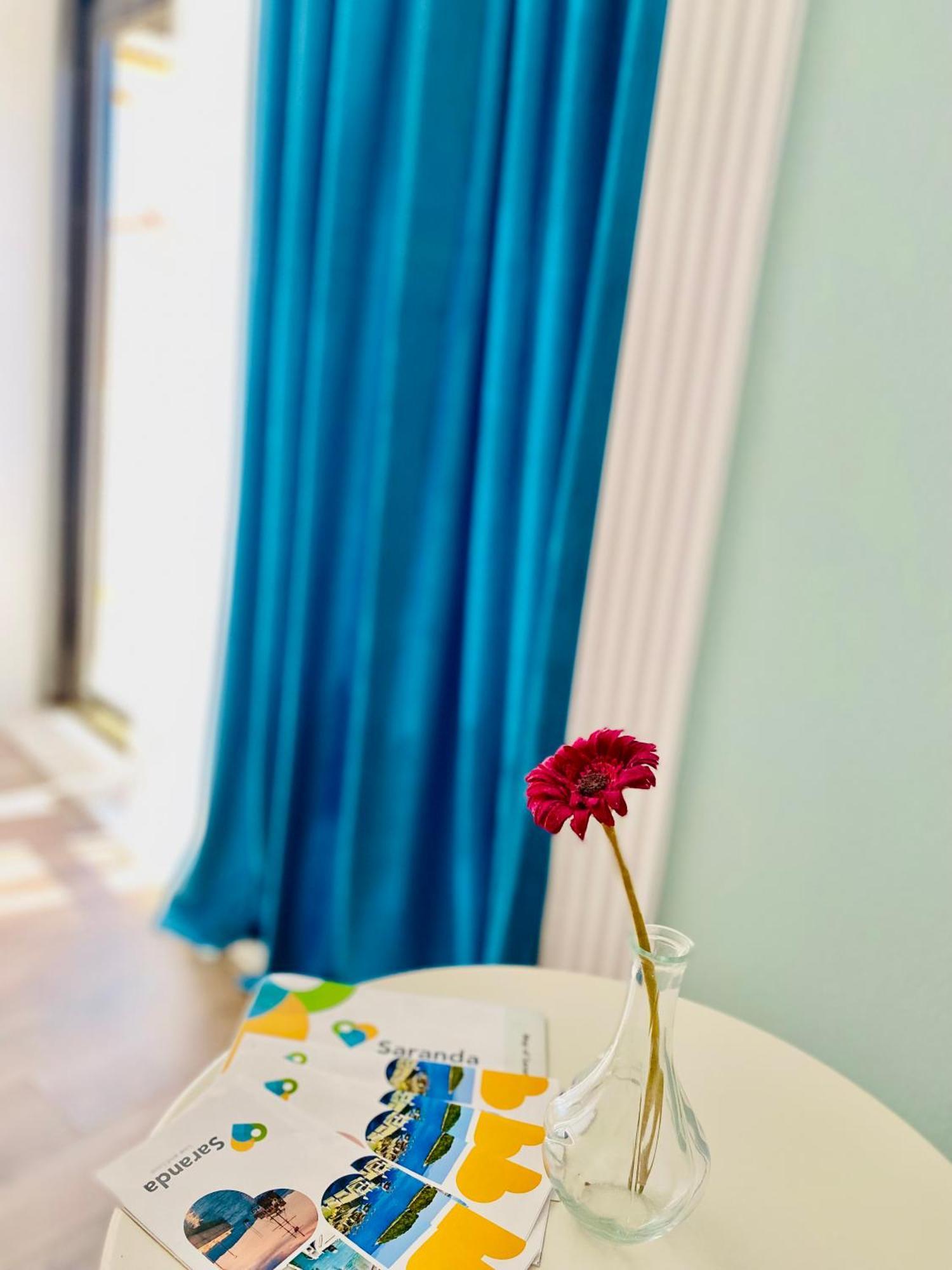 Amarilis Luxury Apartments Sarandë Eksteriør bilde
