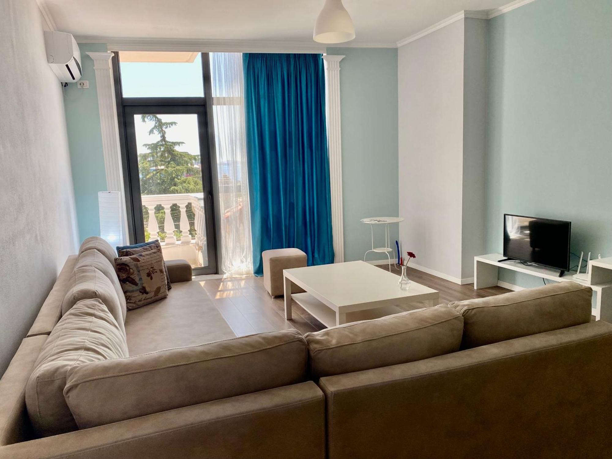 Amarilis Luxury Apartments Sarandë Eksteriør bilde