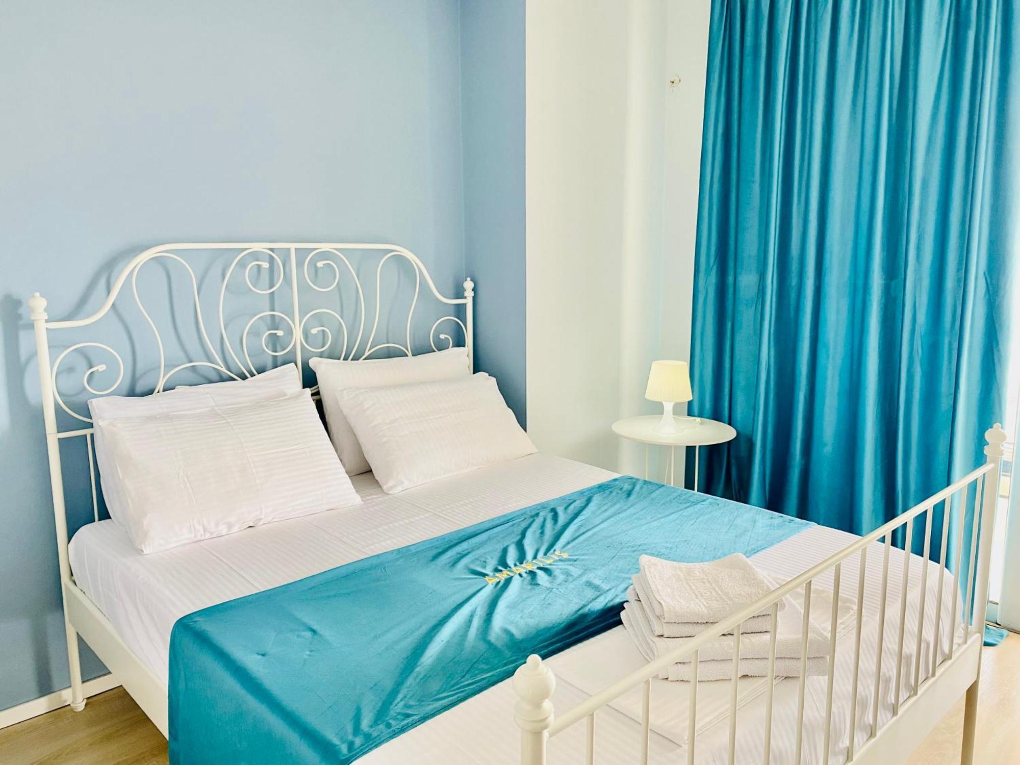 Amarilis Luxury Apartments Sarandë Eksteriør bilde