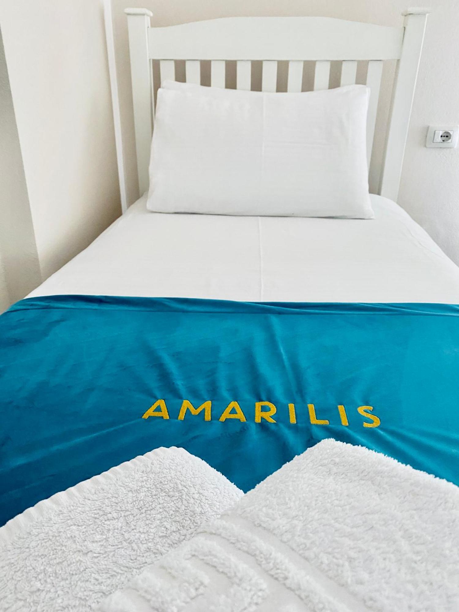 Amarilis Luxury Apartments Sarandë Eksteriør bilde