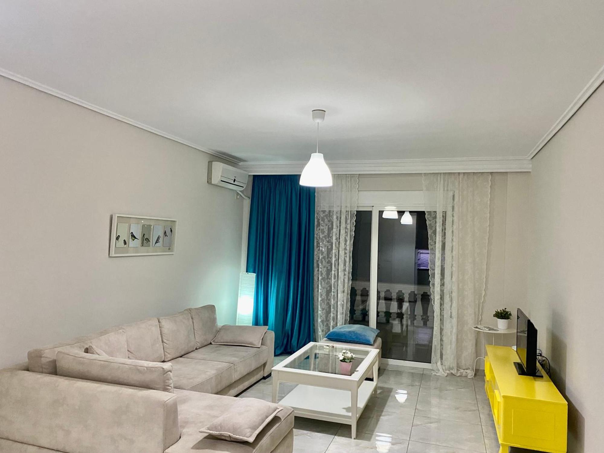 Amarilis Luxury Apartments Sarandë Eksteriør bilde