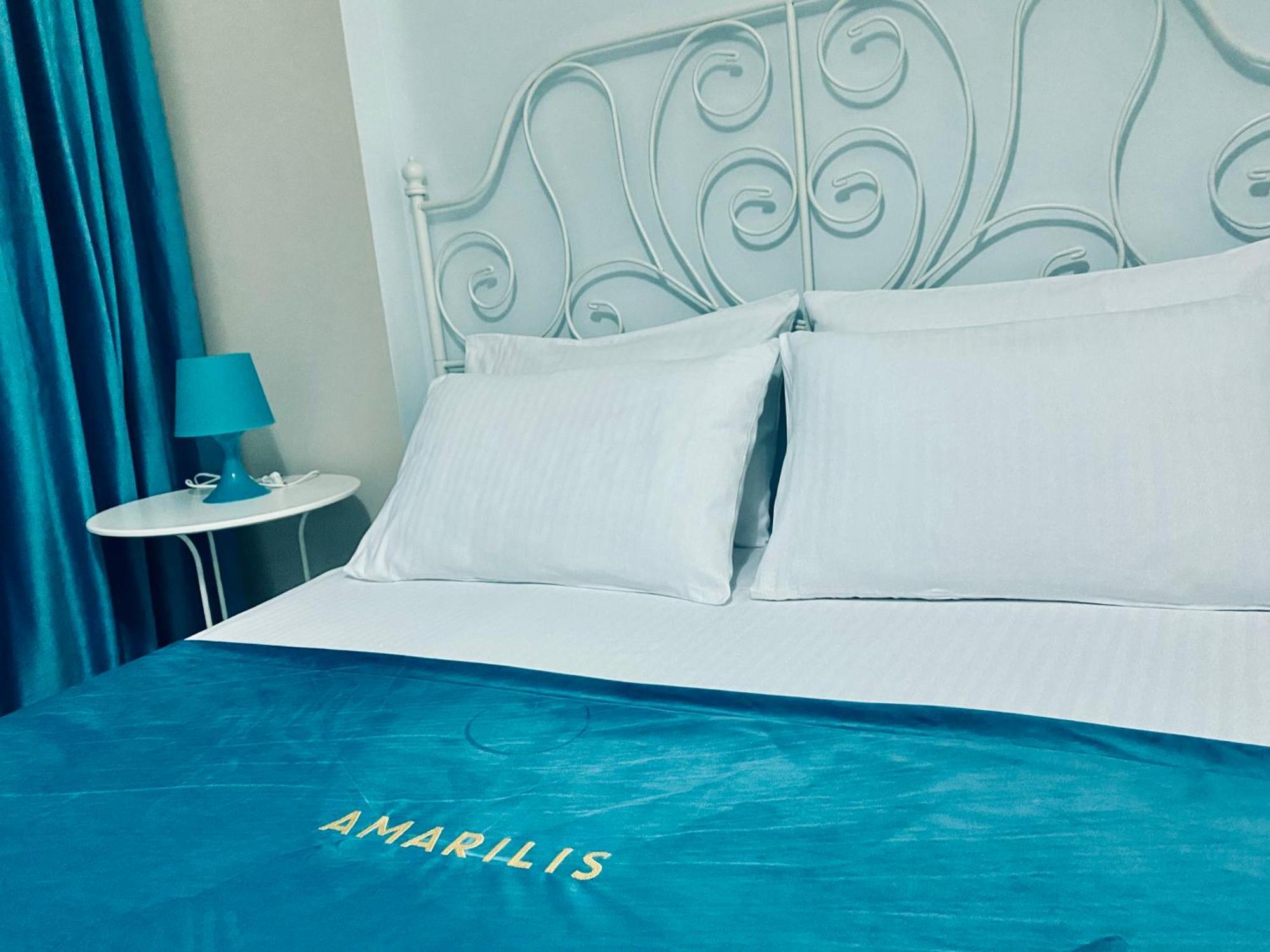 Amarilis Luxury Apartments Sarandë Eksteriør bilde