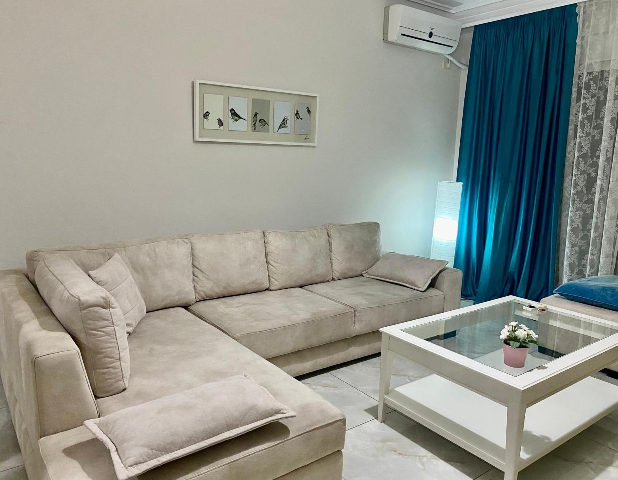 Amarilis Luxury Apartments Sarandë Eksteriør bilde