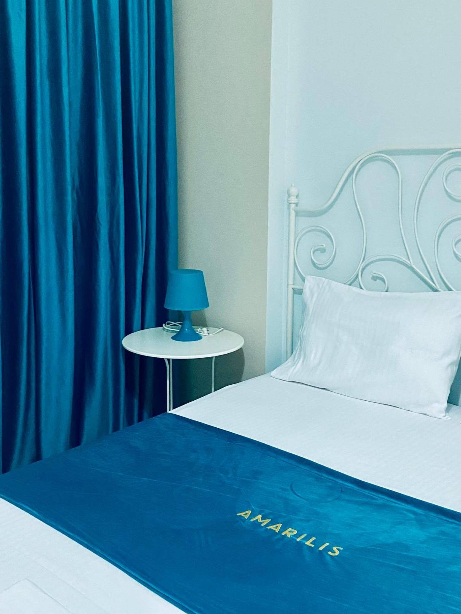 Amarilis Luxury Apartments Sarandë Eksteriør bilde