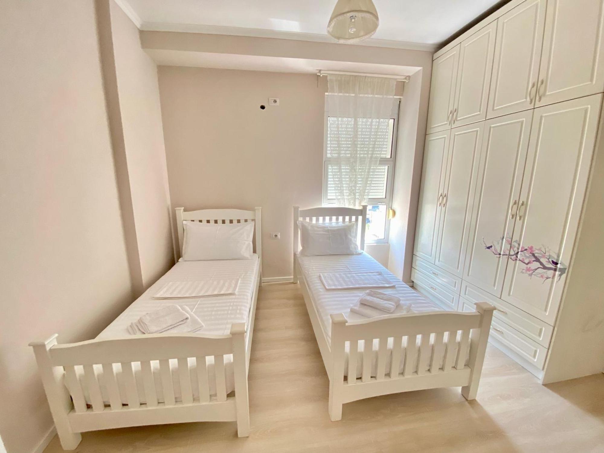 Amarilis Luxury Apartments Sarandë Eksteriør bilde
