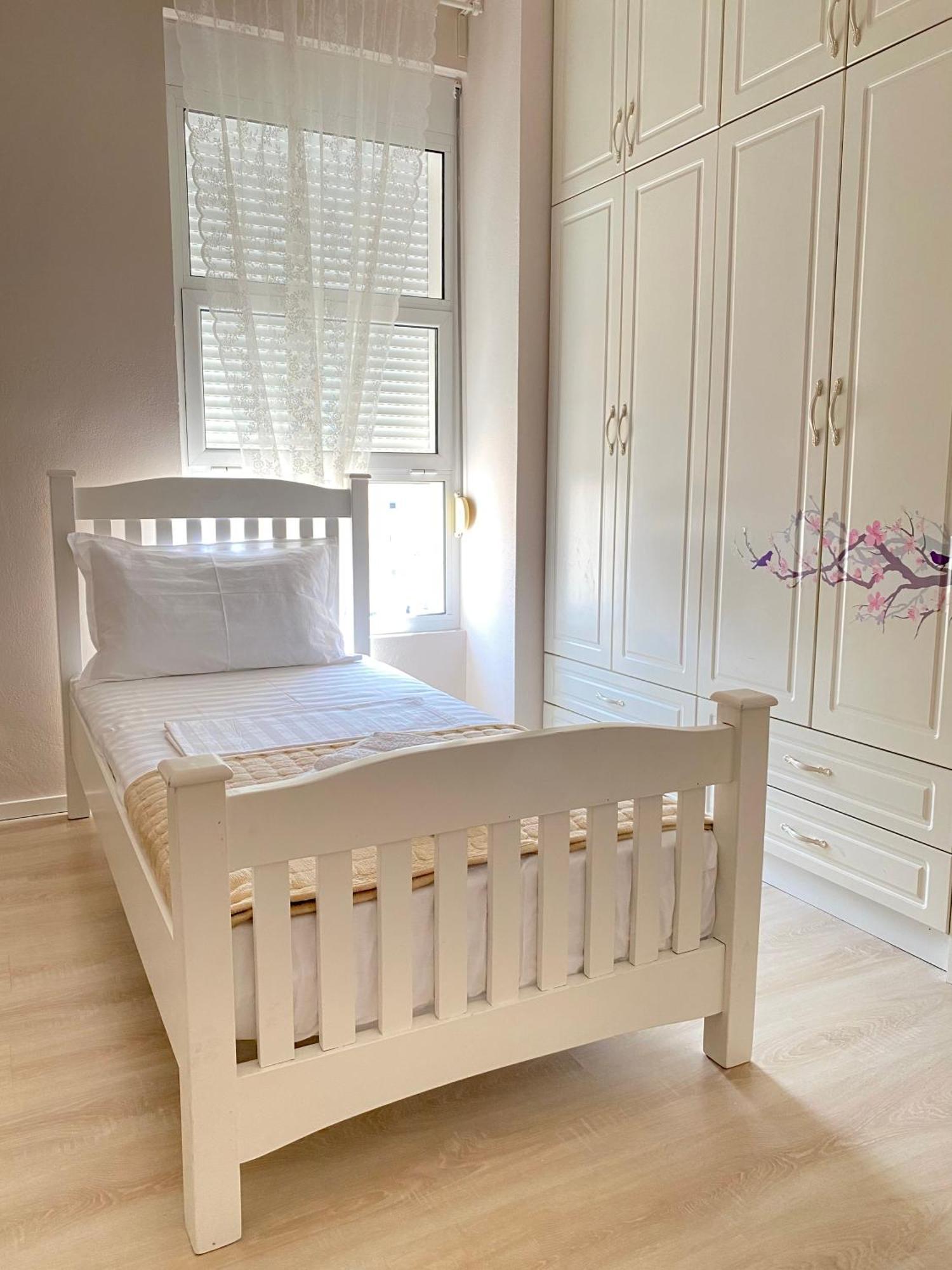 Amarilis Luxury Apartments Sarandë Eksteriør bilde