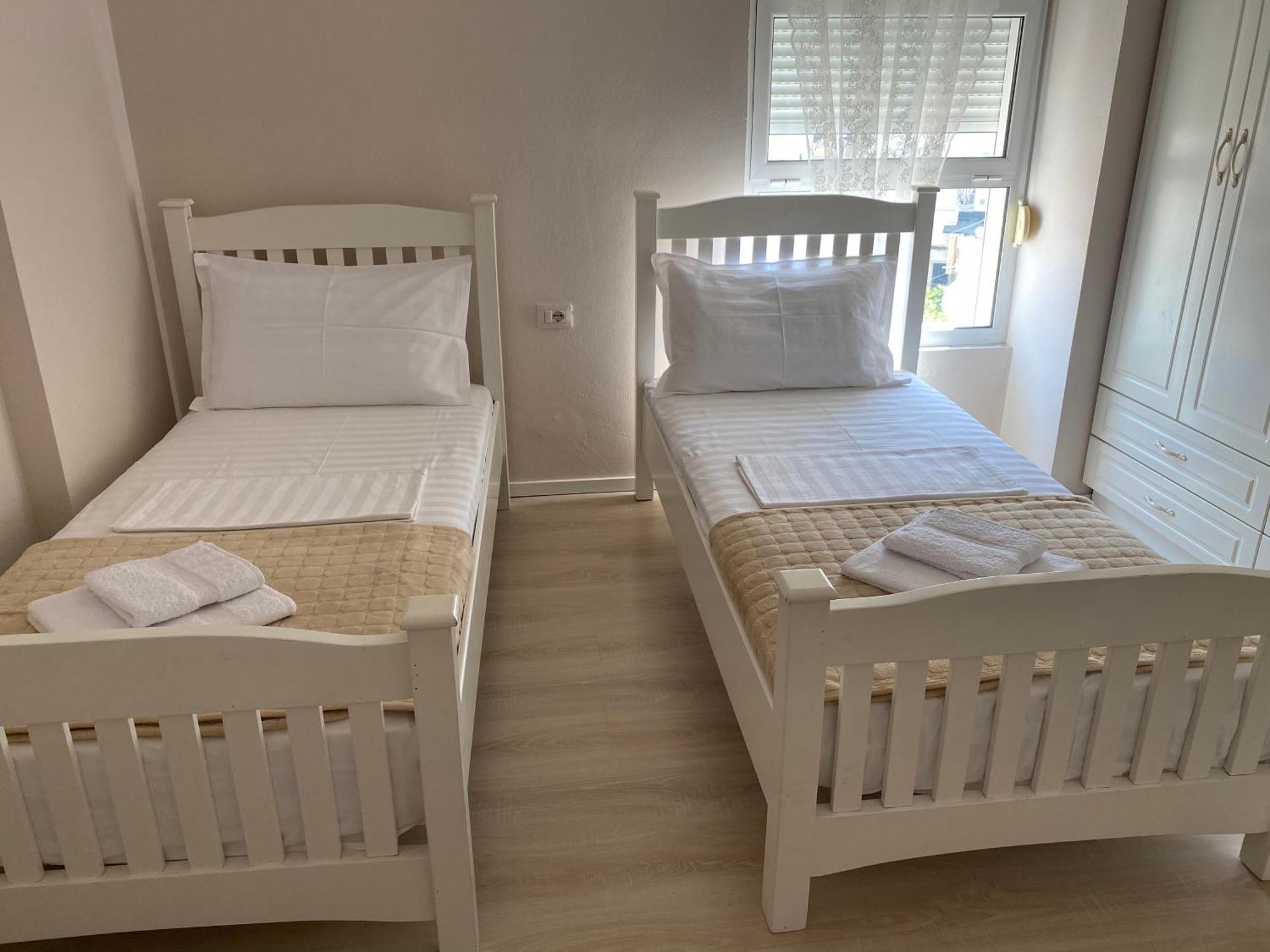 Amarilis Luxury Apartments Sarandë Eksteriør bilde
