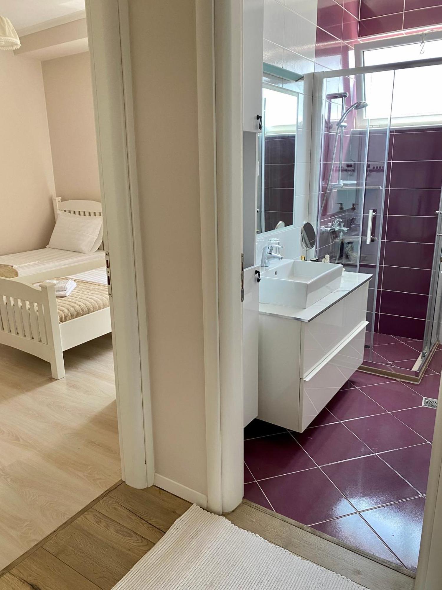 Amarilis Luxury Apartments Sarandë Eksteriør bilde