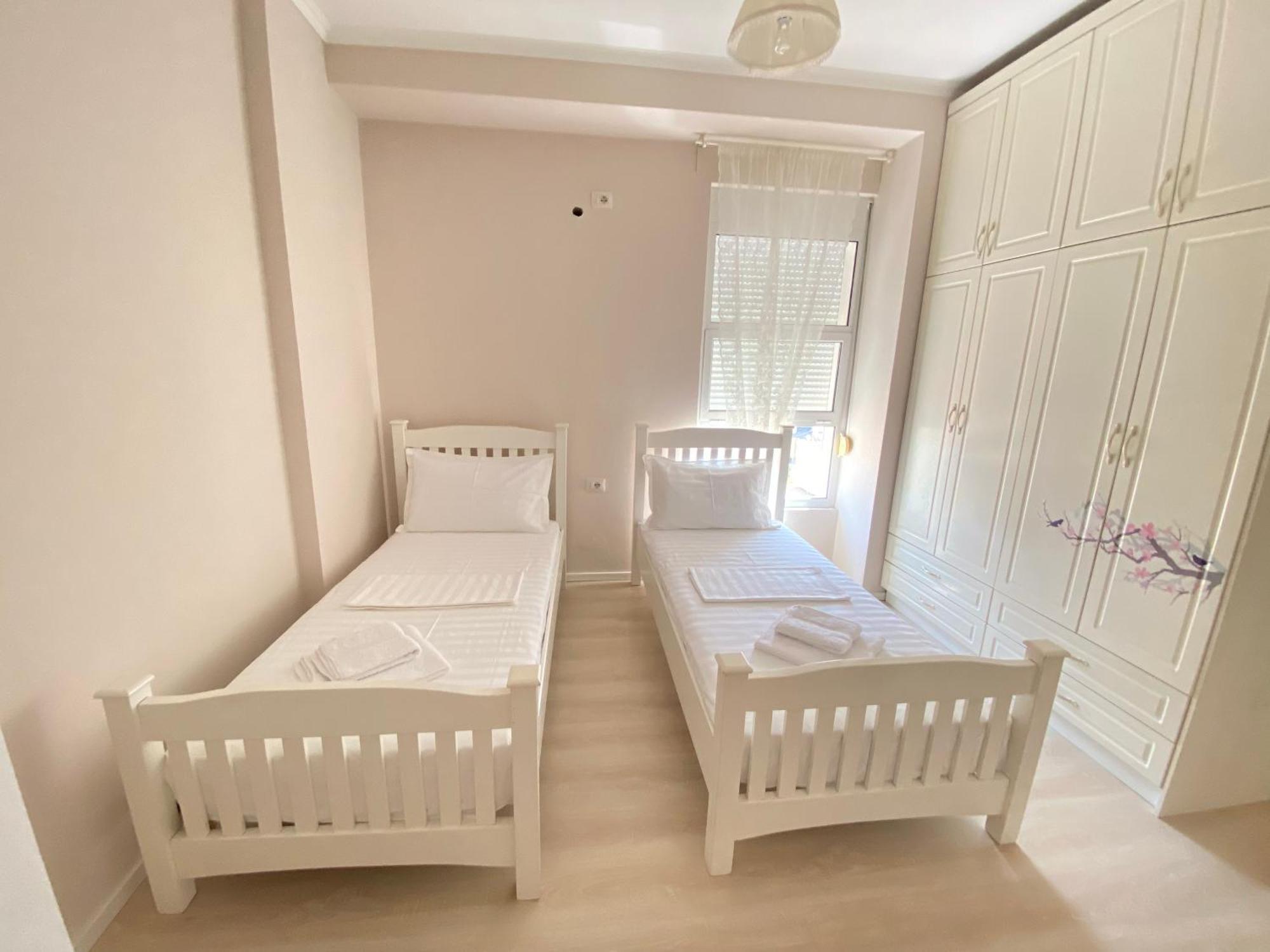 Amarilis Luxury Apartments Sarandë Eksteriør bilde