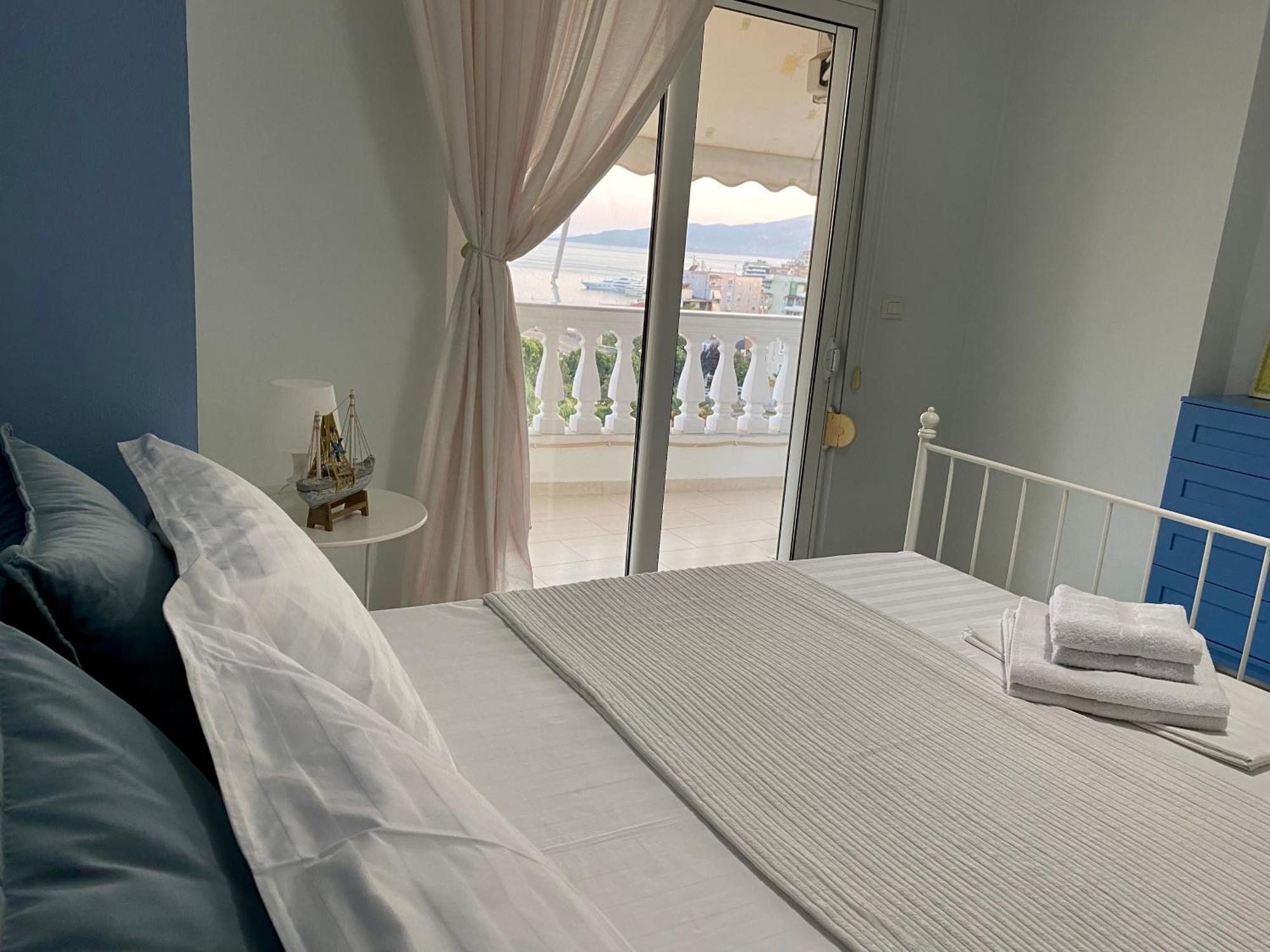Amarilis Luxury Apartments Sarandë Eksteriør bilde