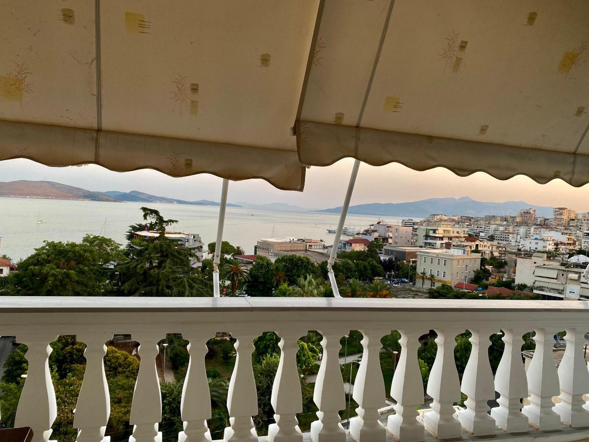 Amarilis Luxury Apartments Sarandë Eksteriør bilde
