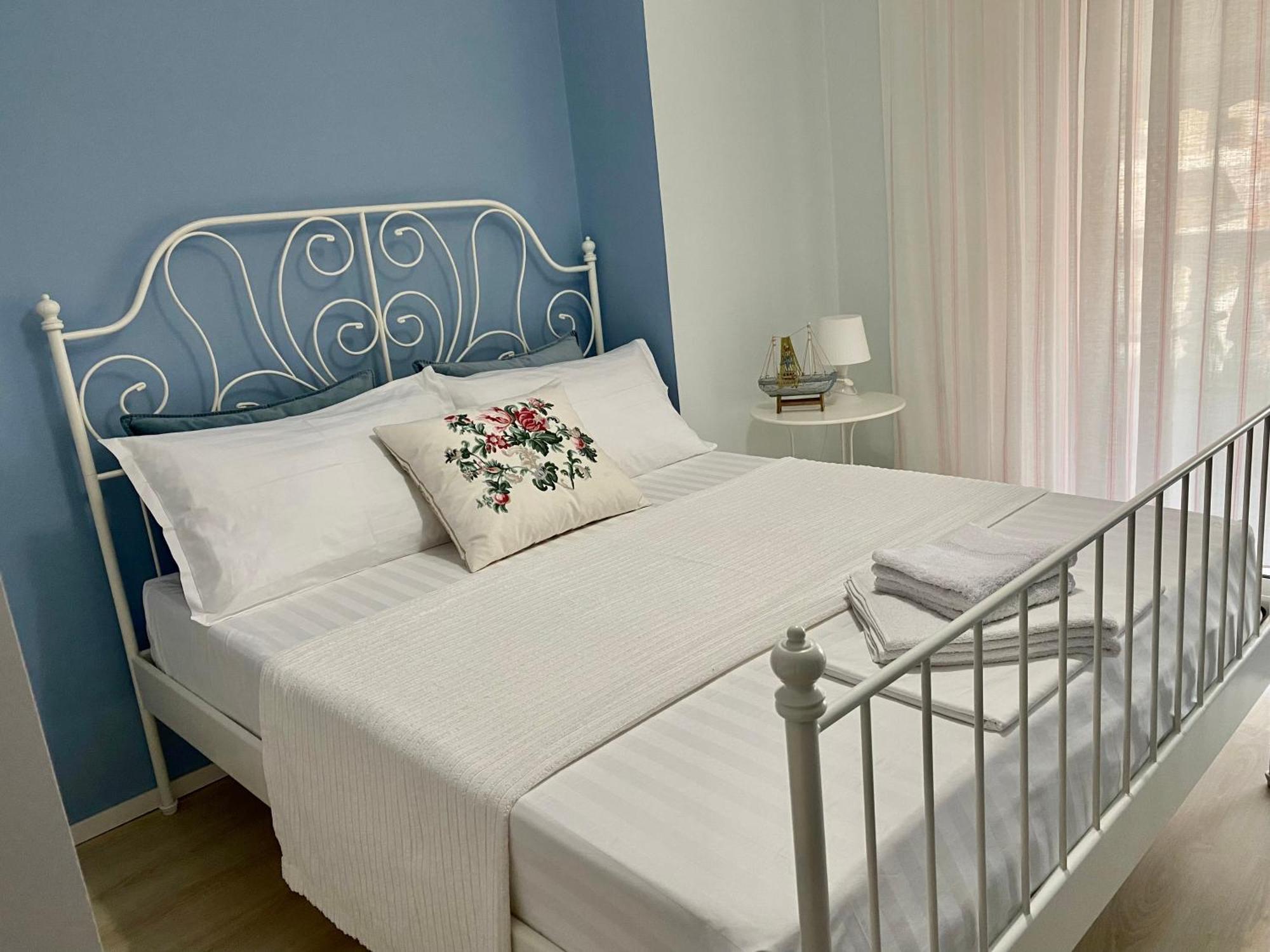 Amarilis Luxury Apartments Sarandë Eksteriør bilde