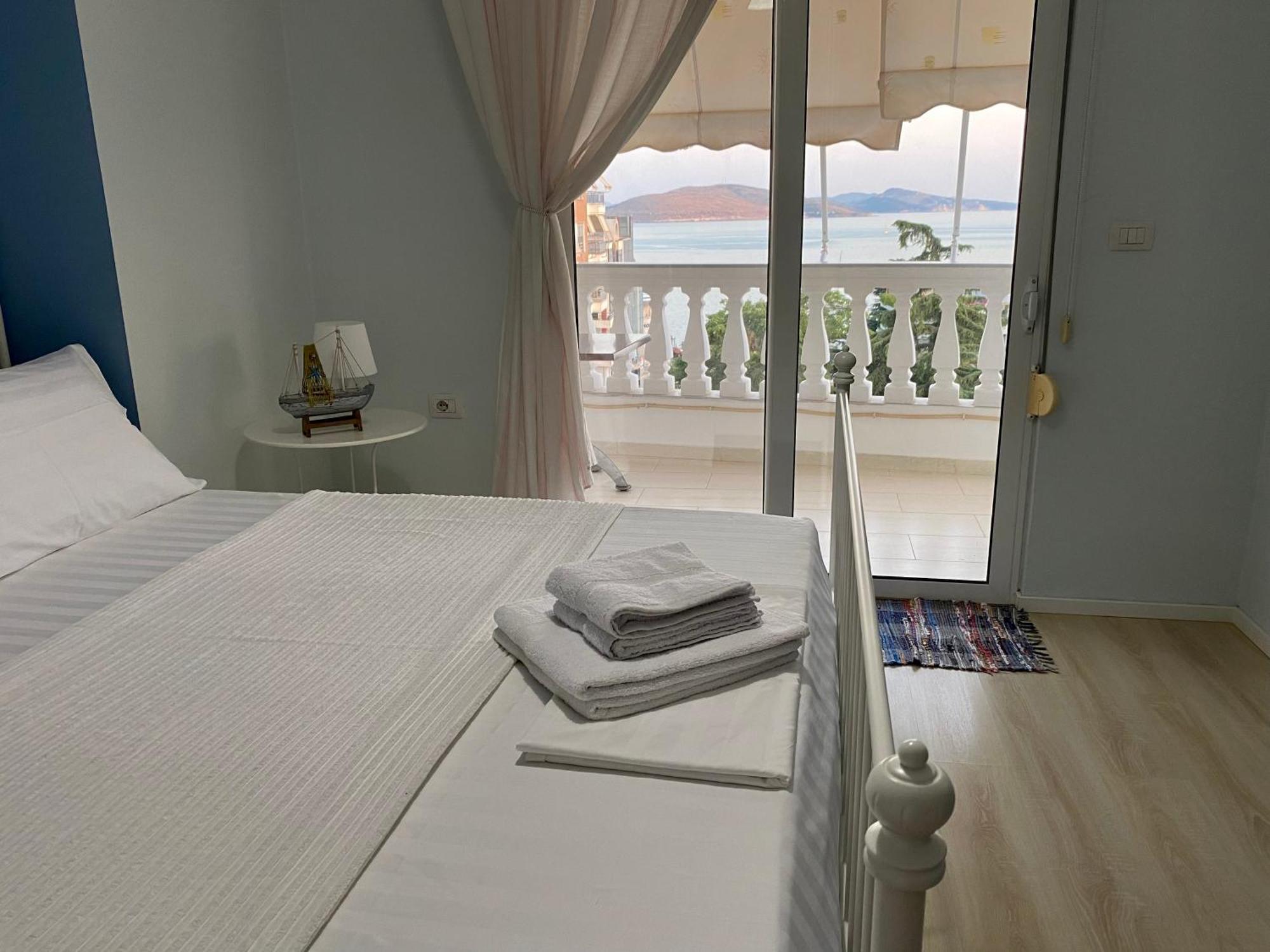 Amarilis Luxury Apartments Sarandë Eksteriør bilde