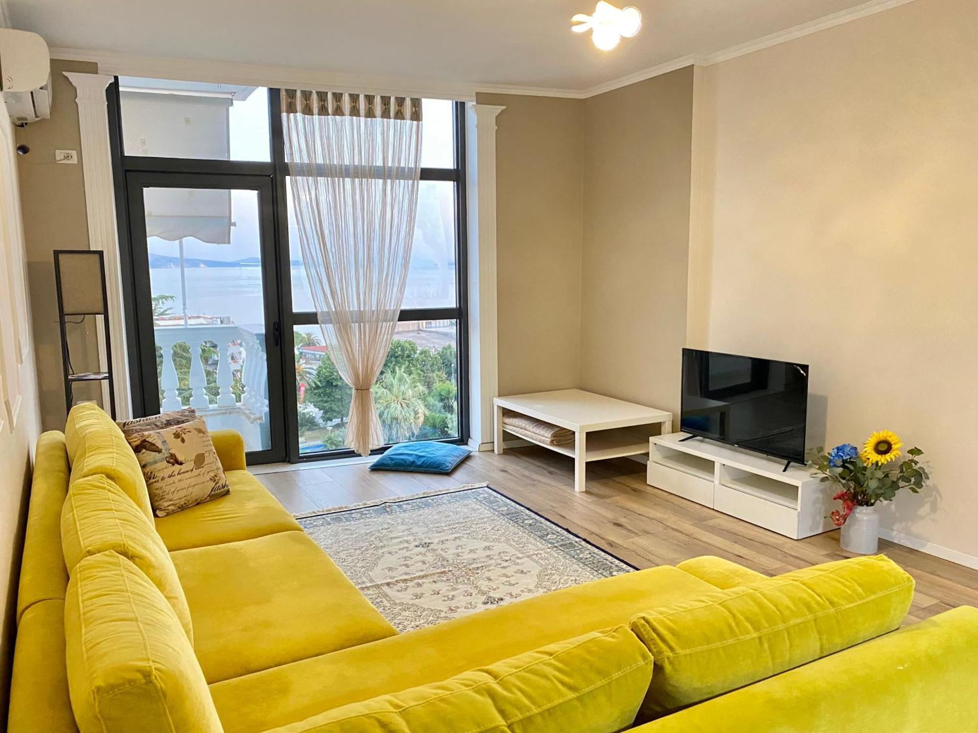 Amarilis Luxury Apartments Sarandë Eksteriør bilde