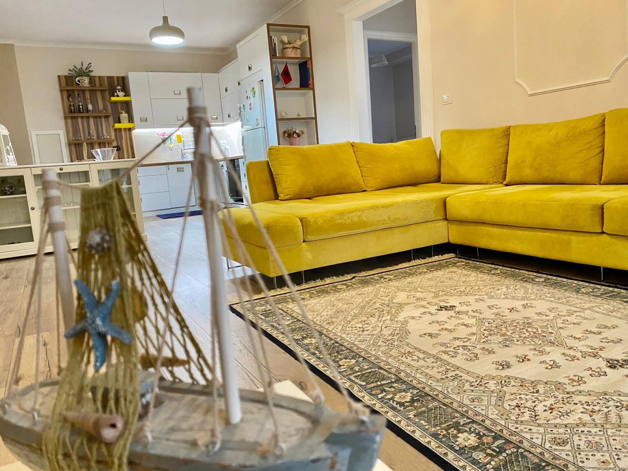 Amarilis Luxury Apartments Sarandë Eksteriør bilde