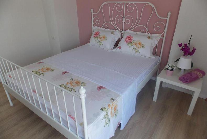 Amarilis Luxury Apartments Sarandë Eksteriør bilde