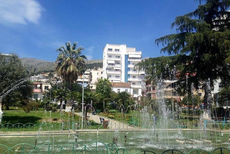 Amarilis Luxury Apartments Sarandë Eksteriør bilde