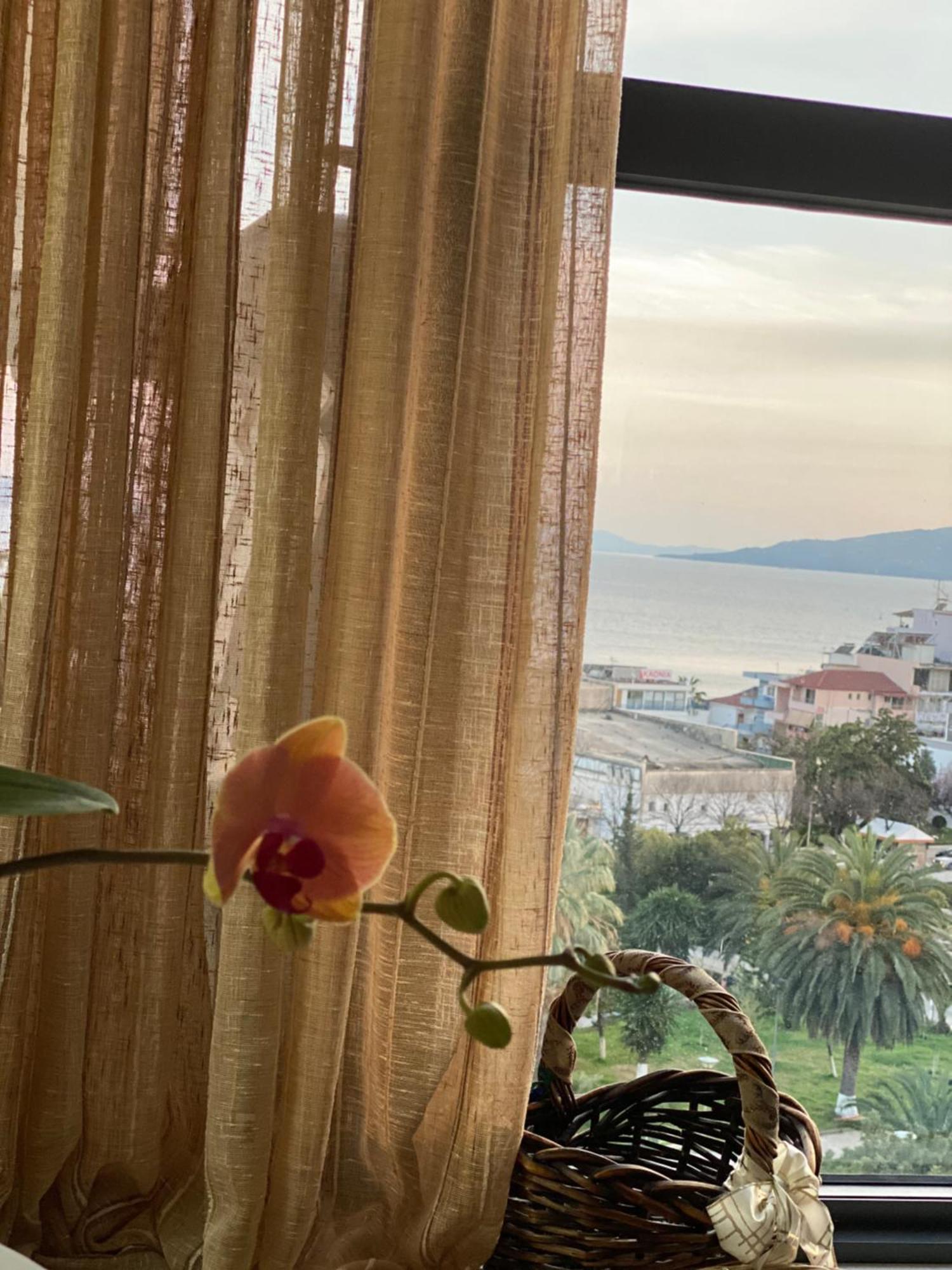 Amarilis Luxury Apartments Sarandë Eksteriør bilde