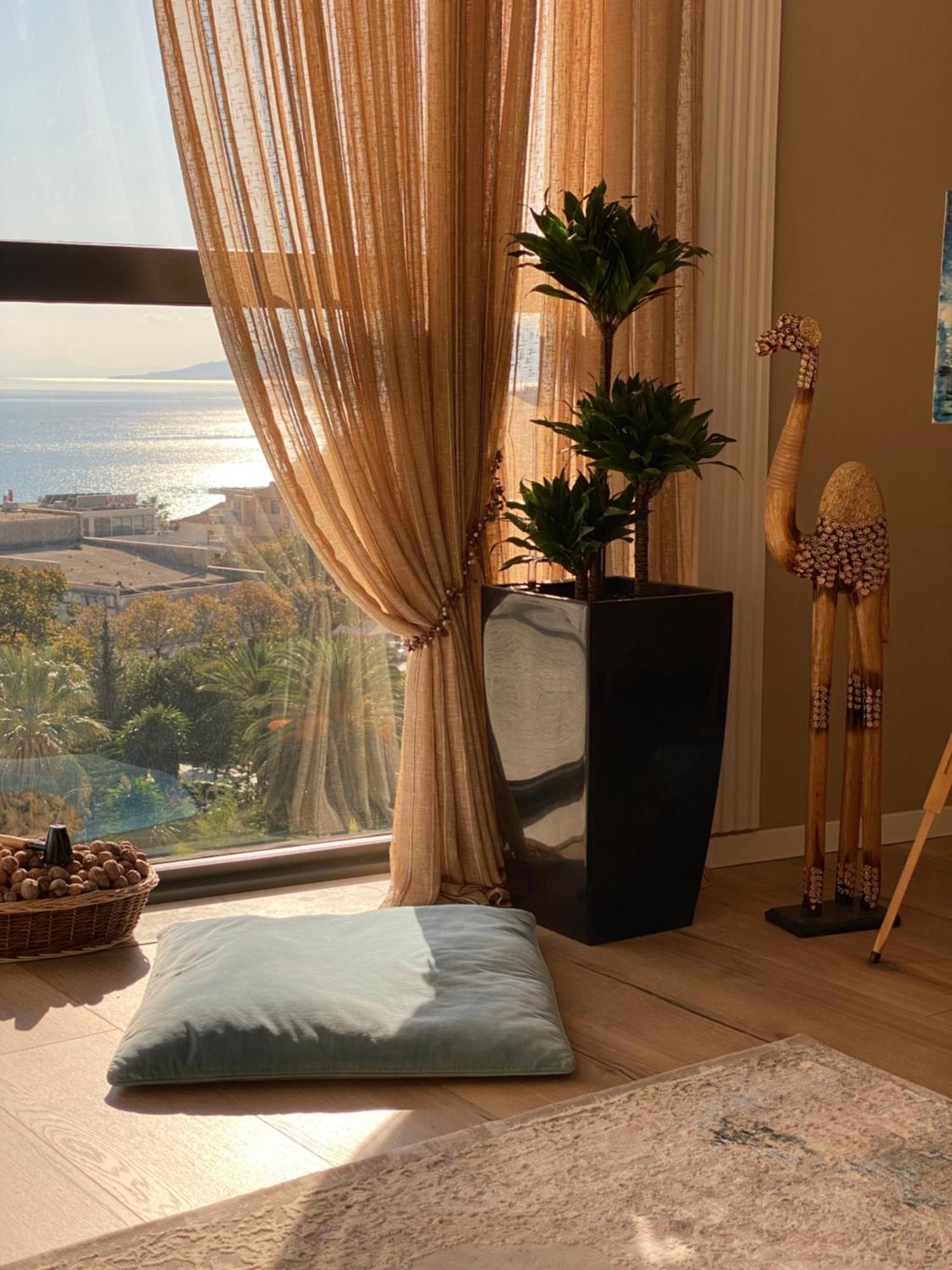 Amarilis Luxury Apartments Sarandë Eksteriør bilde