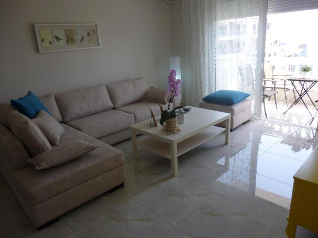 Amarilis Luxury Apartments Sarandë Eksteriør bilde