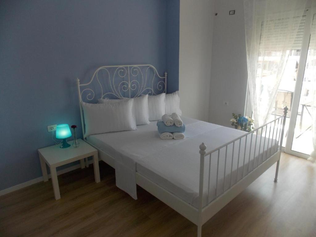 Amarilis Luxury Apartments Sarandë Eksteriør bilde
