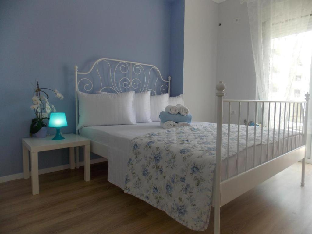 Amarilis Luxury Apartments Sarandë Eksteriør bilde